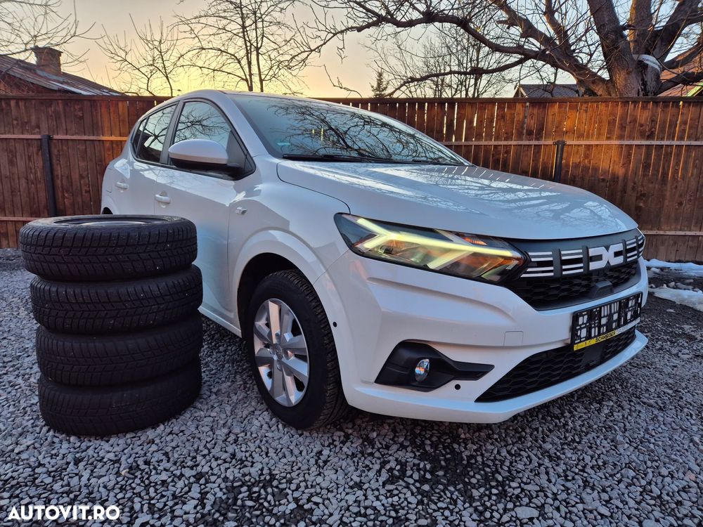 Dacia Sandero - 1