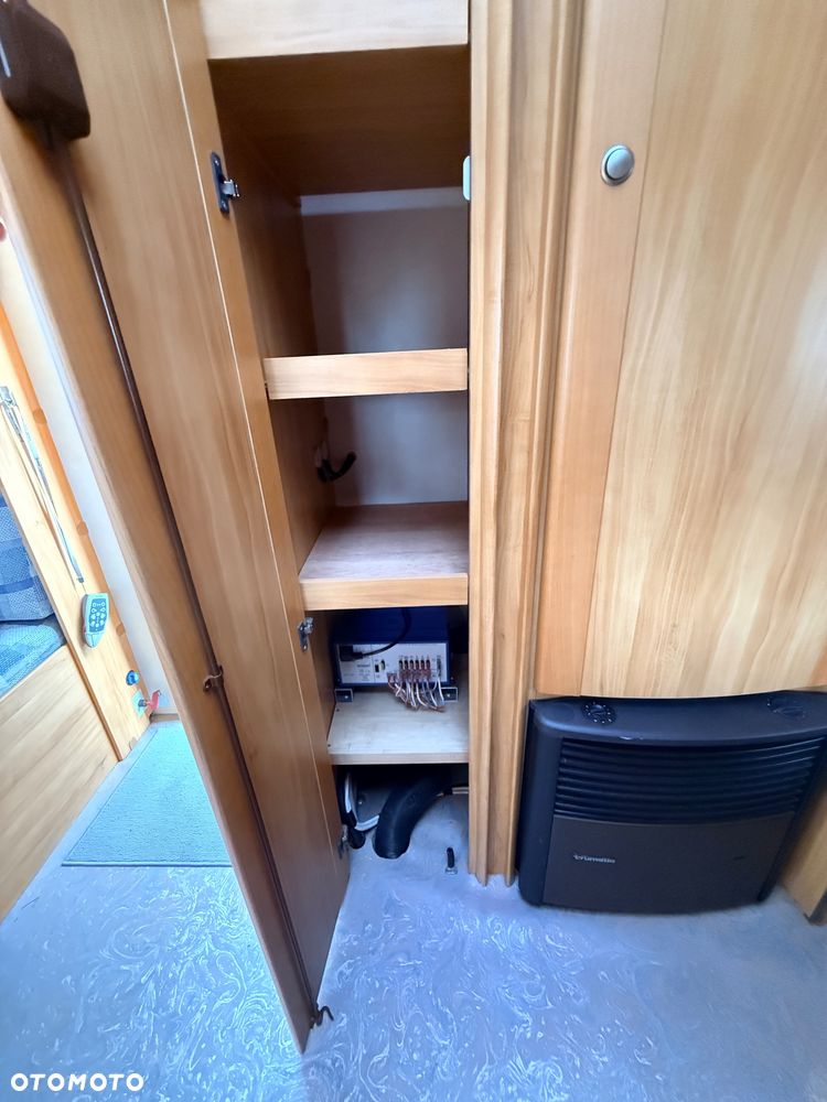 Adria ADIVA 502 UP-mover TRUMA automat, przedsionek ,zdrowa ! - 24
