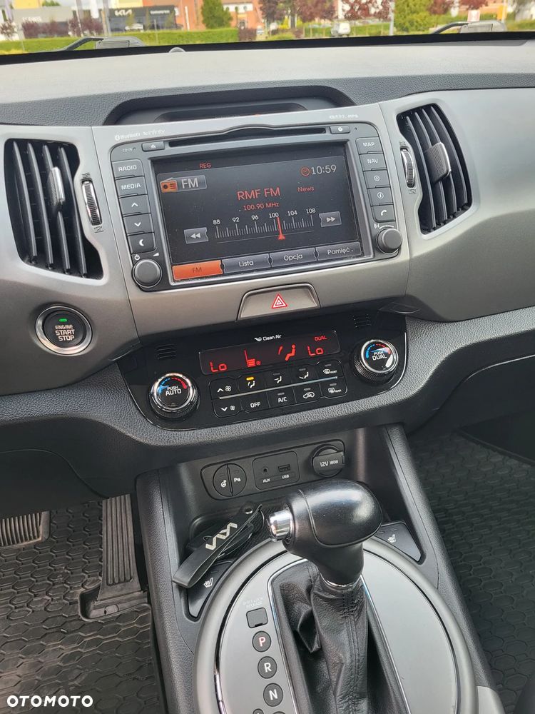 Kia Sportage 2.0 GDI XL 2WD - 7