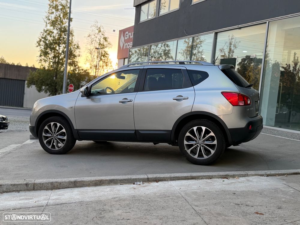 Nissan Qashqai 1.5 dCi Tekna NA - 9