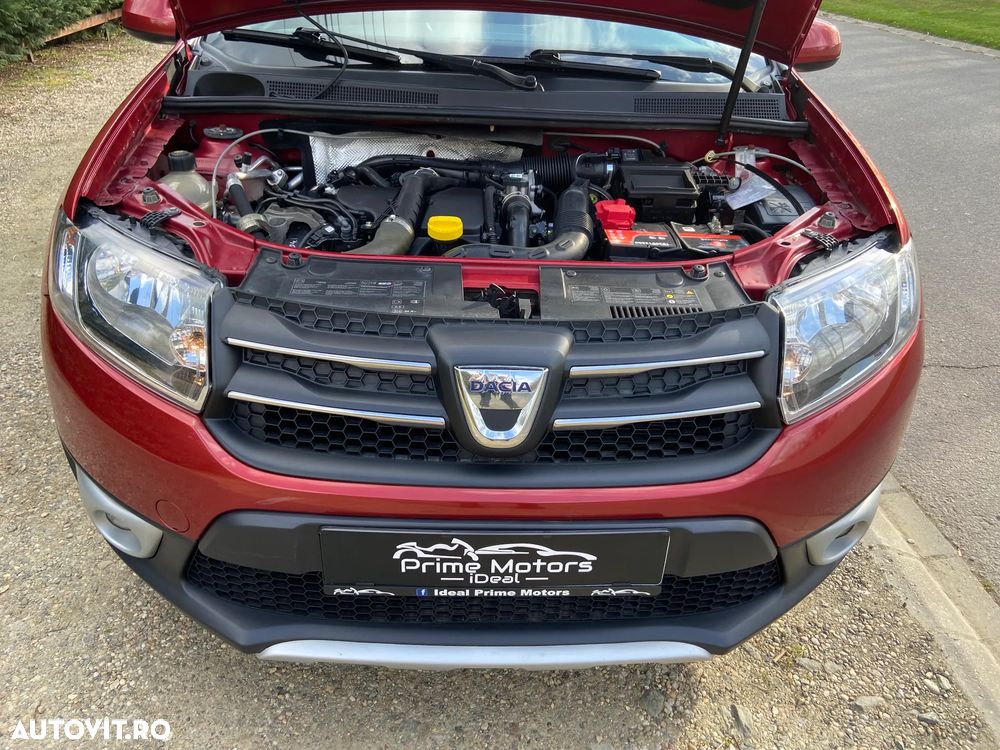Dacia Sandero Stepway dCi 90 Prestige - 11
