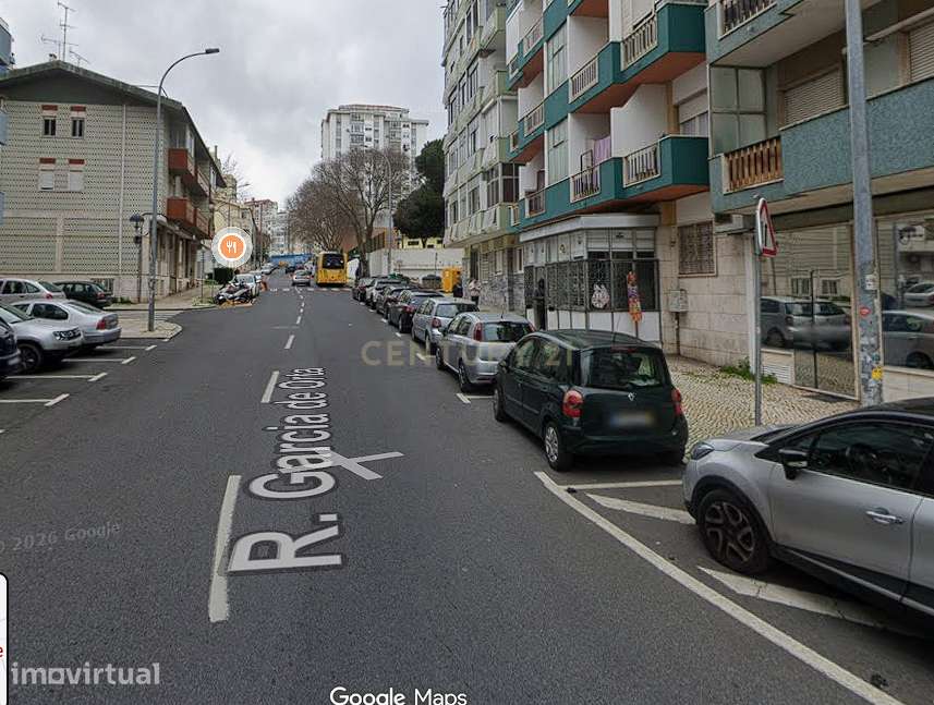 Apartamento T1 em Águas Livres, Amadora - Imóvel para investimento - Grande imagem: 5/6