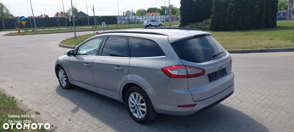 Ford Mondeo 2.0 TDCi Ghia X - 4