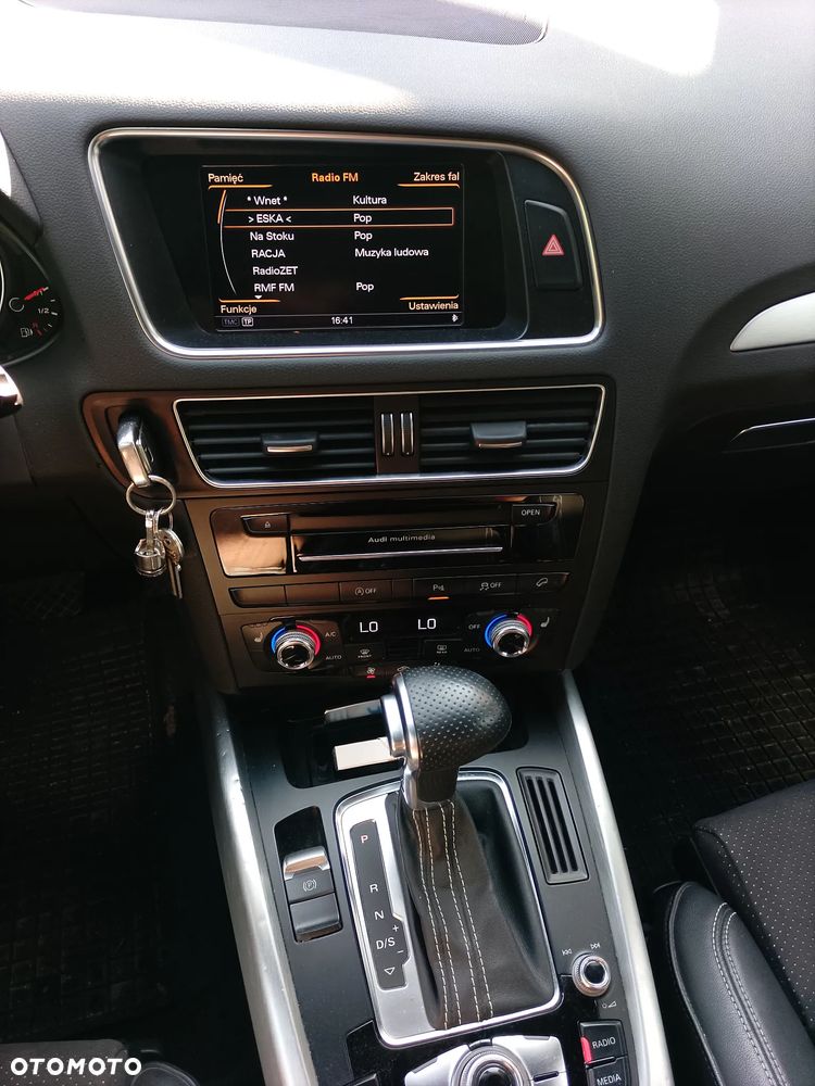 Audi Q5 3.0 TDI Quattro S tronic - 12