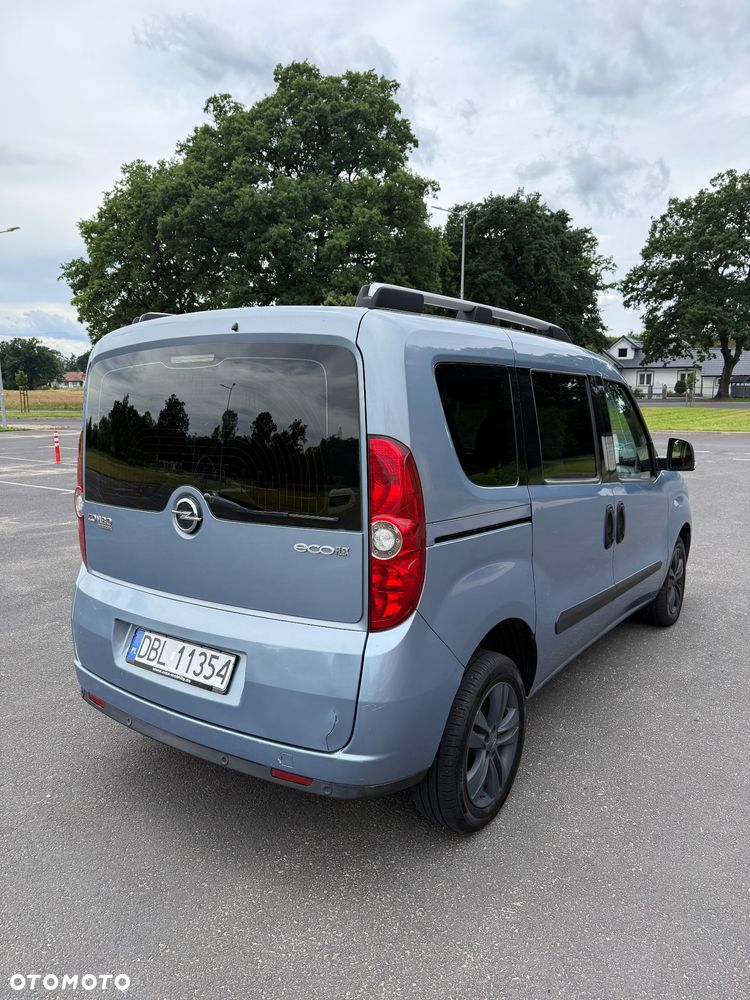 Opel Combo 1.6 CDTI L1H1 S&S Selection - 14