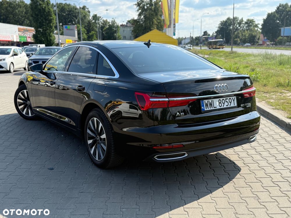 Audi A6 - 4