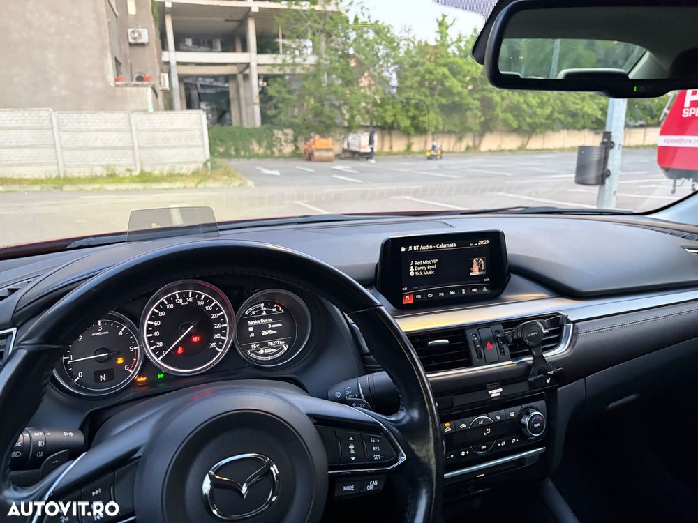 Mazda 6 CD175 AT Revolution Plus - 6