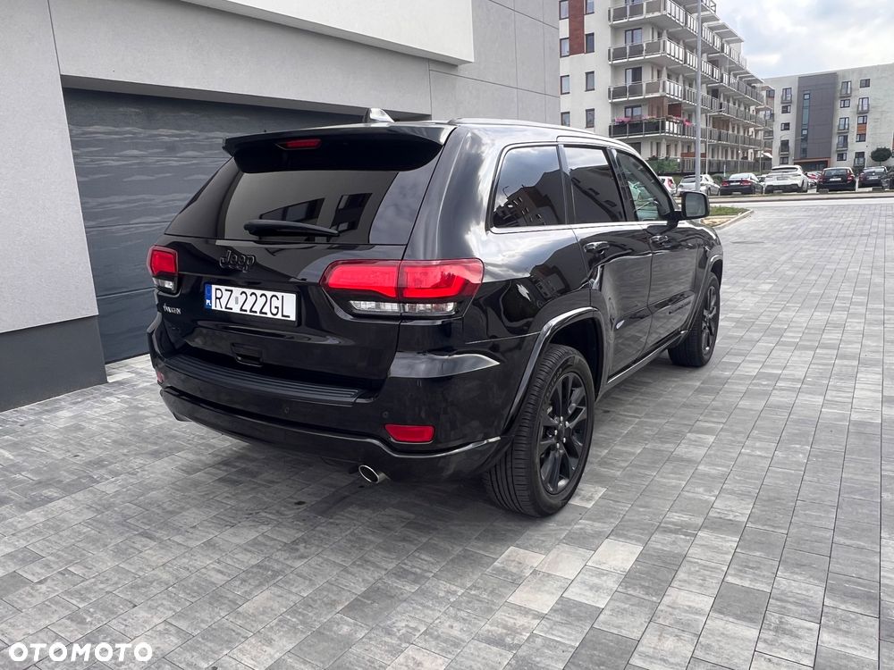 Jeep Grand Cherokee - 5