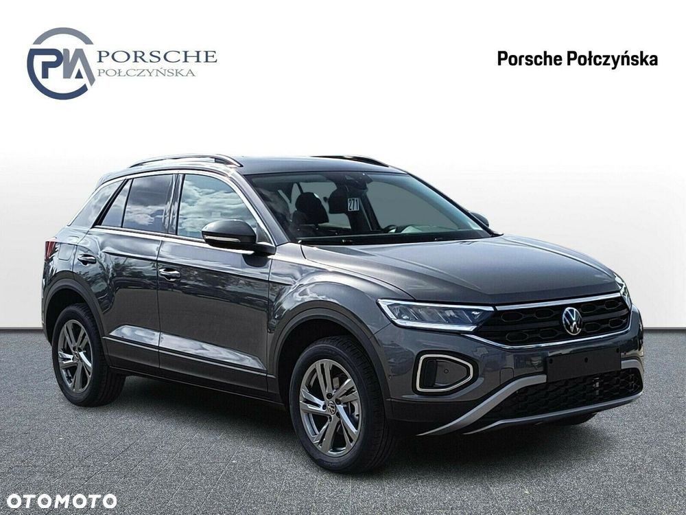 Volkswagen T-Roc - 8
