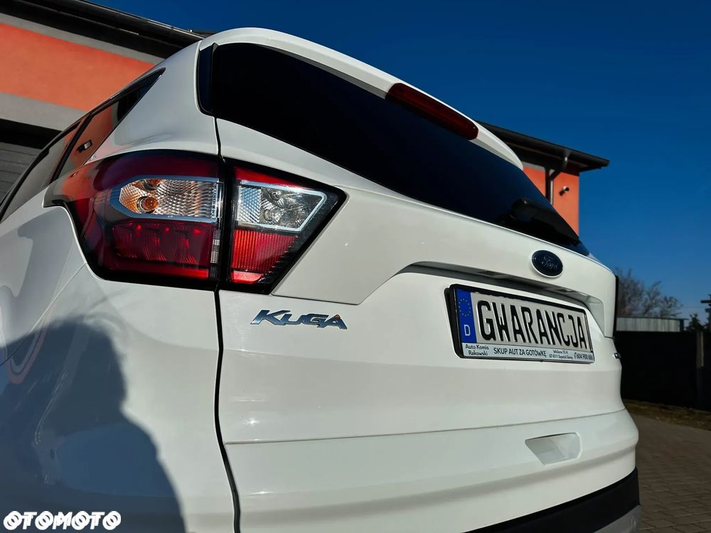 Ford Kuga - 20