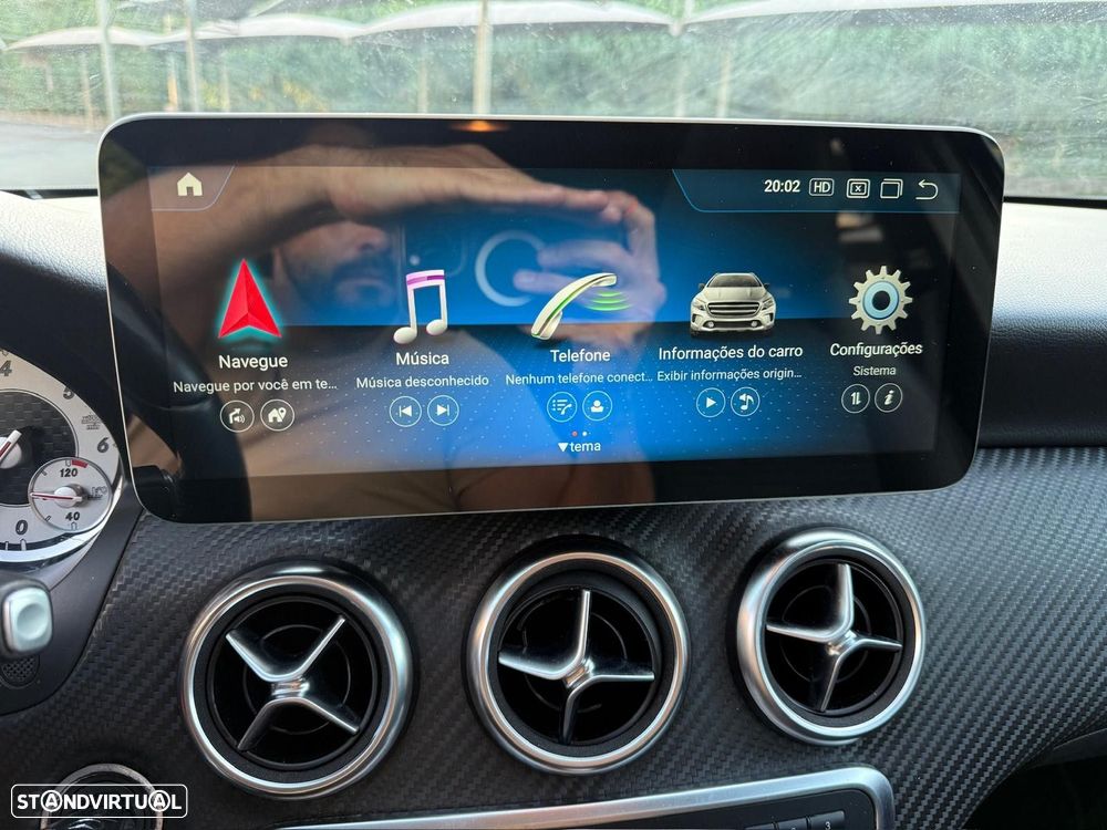 Mercedes-Benz A 180 - 11