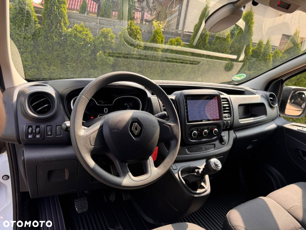 Renault Trafic long - 21