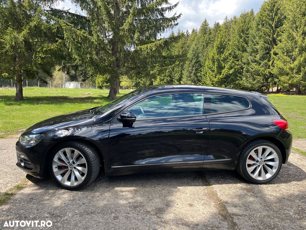 Volkswagen Scirocco 2.0 TSI DSG Match - 5