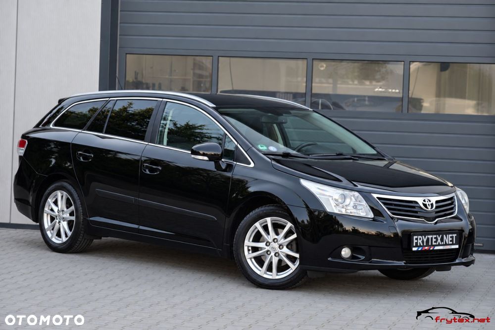 Toyota Avensis 2011 photo 3