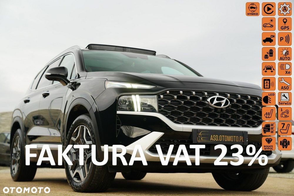 Hyundai Santa Fe - 1