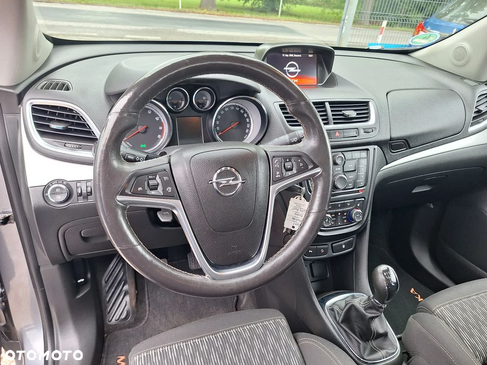 Opel Mokka 1.4 Turbo ecoFLEX Start/Stop Color Edition - 21