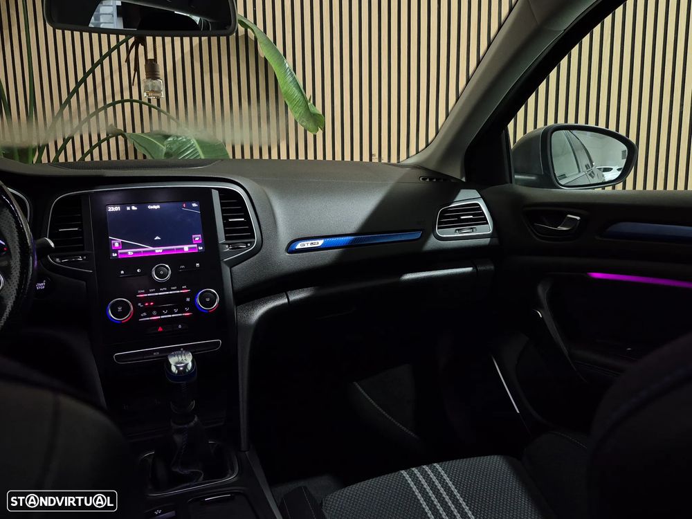 Renault Mégane Sport Tourer 1.5 dCi GT Line SS - 30