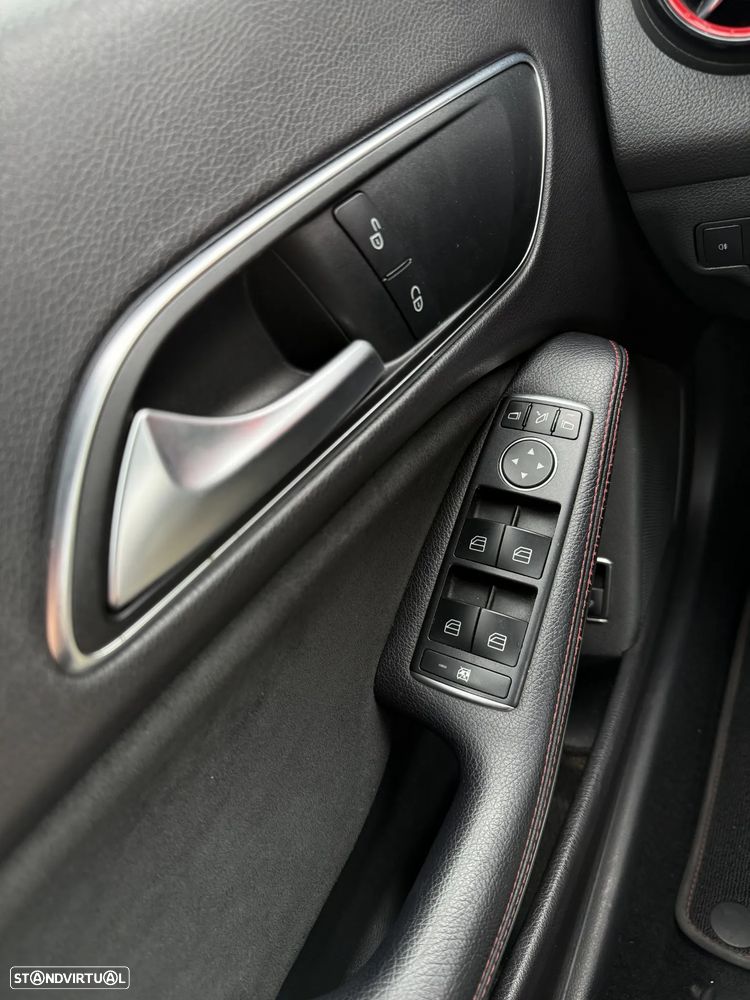Mercedes-Benz CLA 250 Sport Aut. - 16