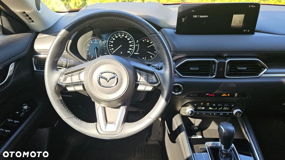 Mazda CX-5 SKYACTIV-G 194 AWD HOMURA - 16