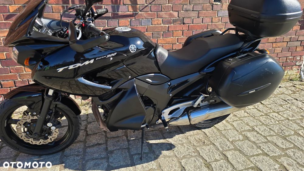 Yamaha TDM - 7