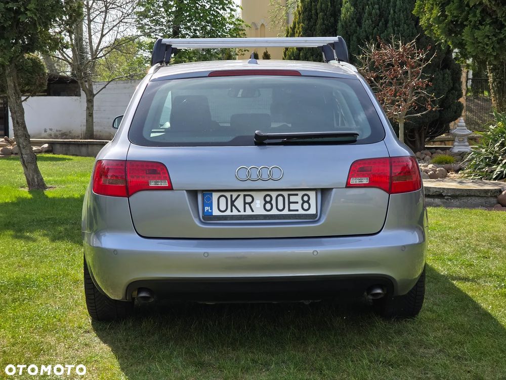 Audi A6 Avant 2.7 TDI - 9