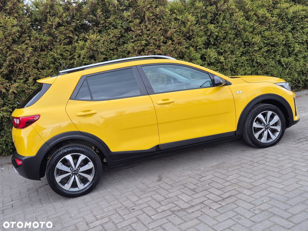 Kia Stonic 1.0 T-GDI 100 OPF Nightline Edition - 13