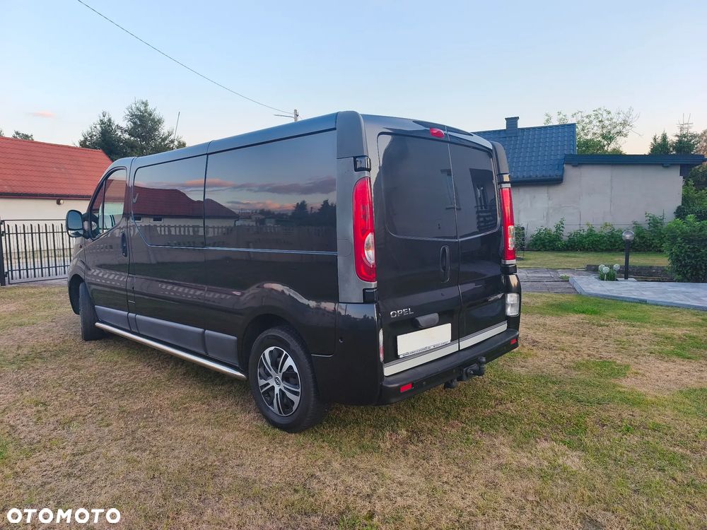 Opel VIVARO - 7