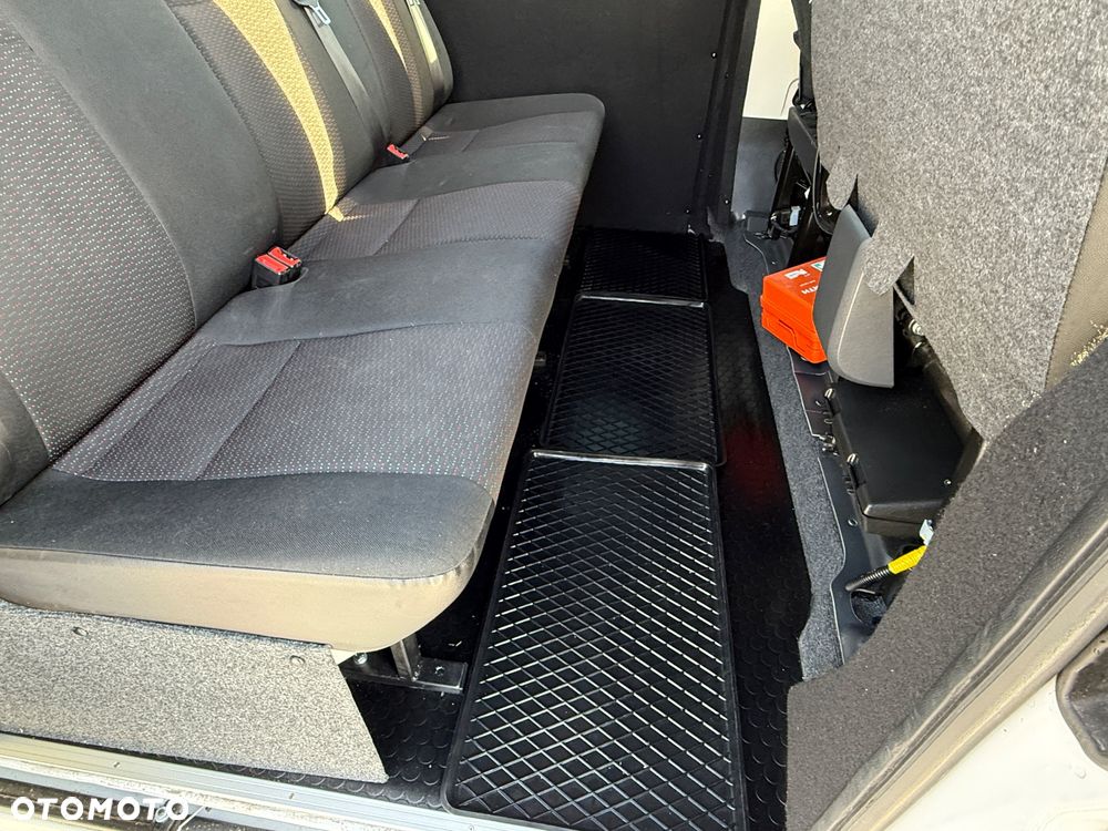 Opel 6 osób/OPEL MOVANO L3H2/Klima/Tempomat/import Niemcy,bezwypadkowy - 12