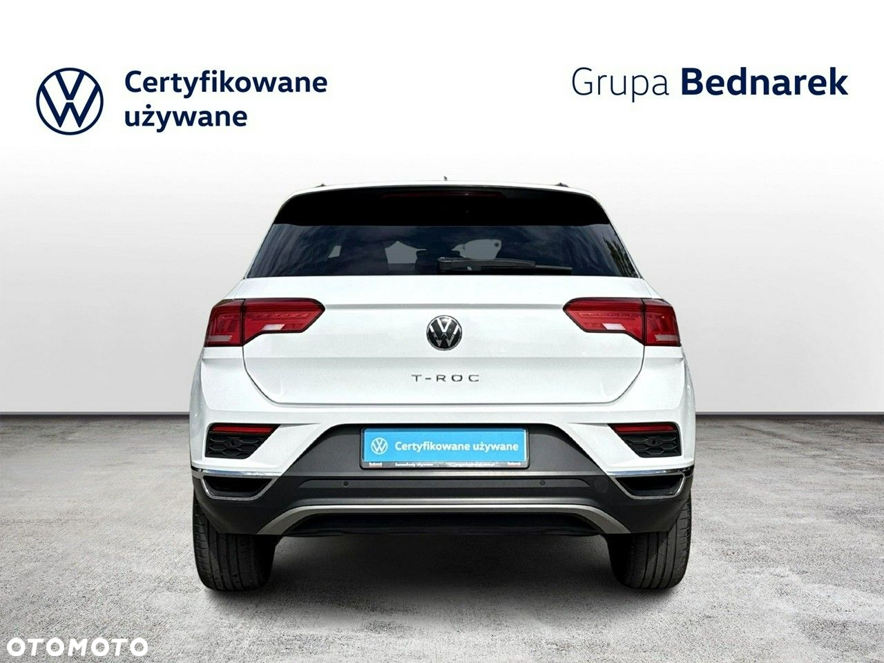 Volkswagen T-Roc 1.0 TSI Advance - 4