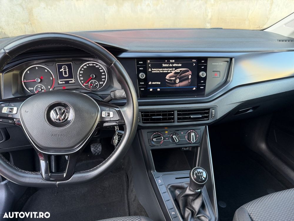 Volkswagen Polo - 8