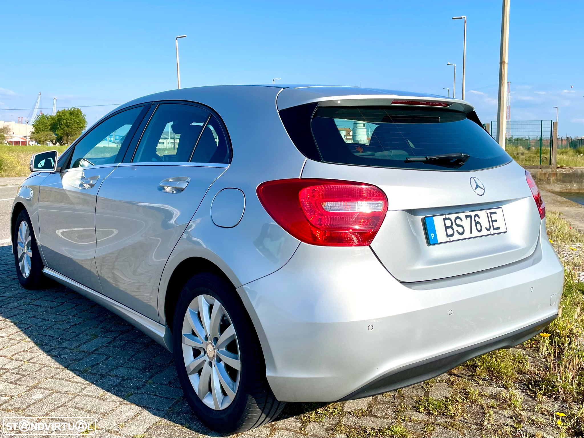 Mercedes-Benz A 180 - 8