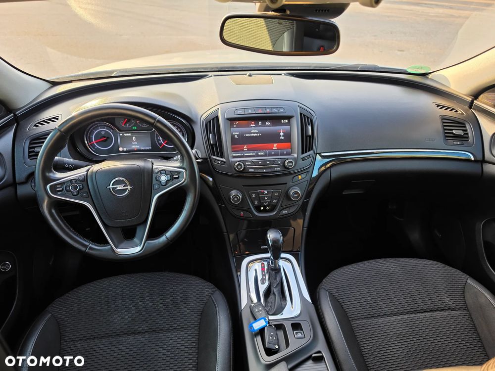 Opel Insignia 2.0 CDTI Edition 4x4 - 30