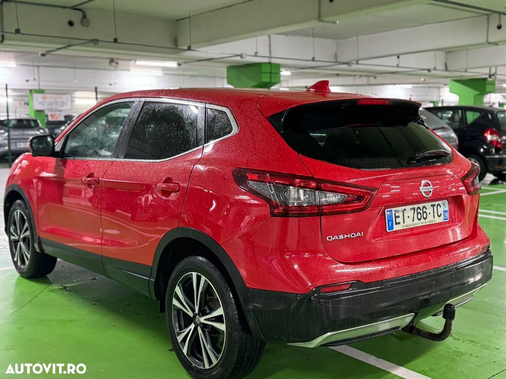 Nissan Qashqai 1.2 DIG-T Xtronic TEKNA+ - 21