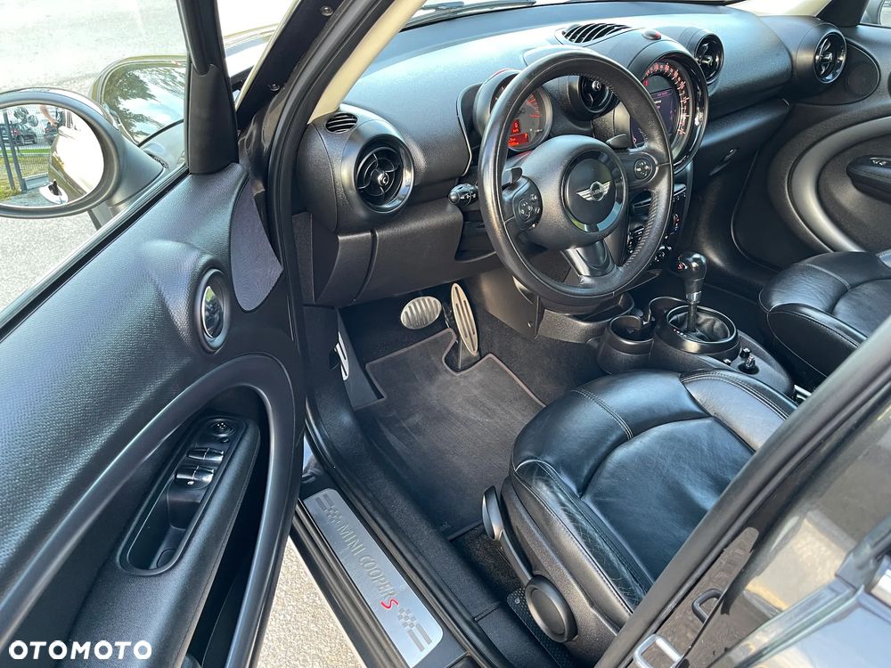 MINI Countryman Cooper SD All4 - 17
