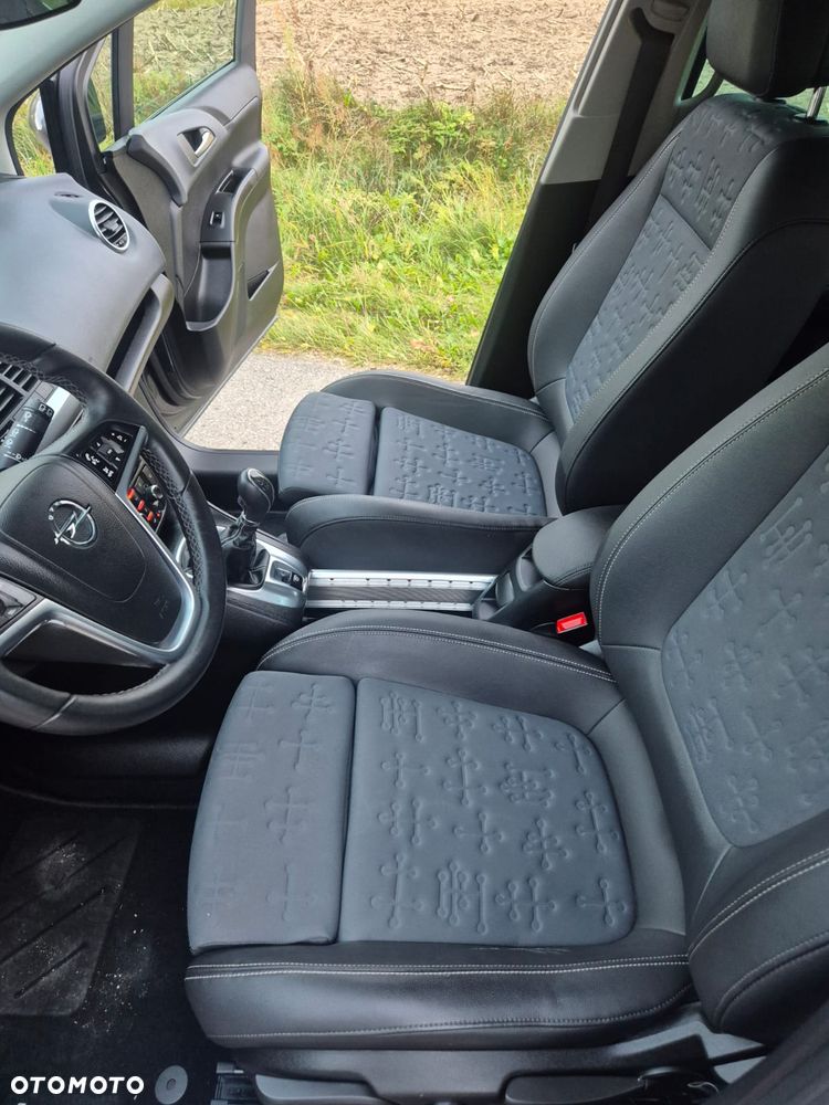 Opel Meriva 1.4 Ecoflex Start/Stop Innovation - 11