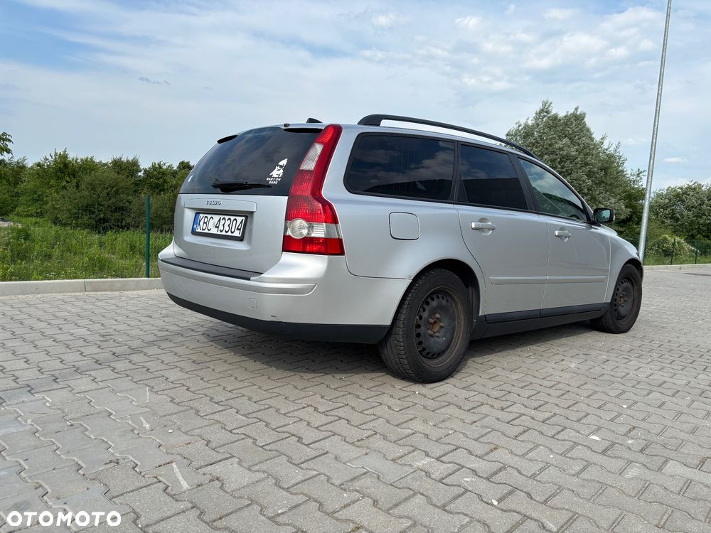 Volvo V50 2.0D Momentum - 4