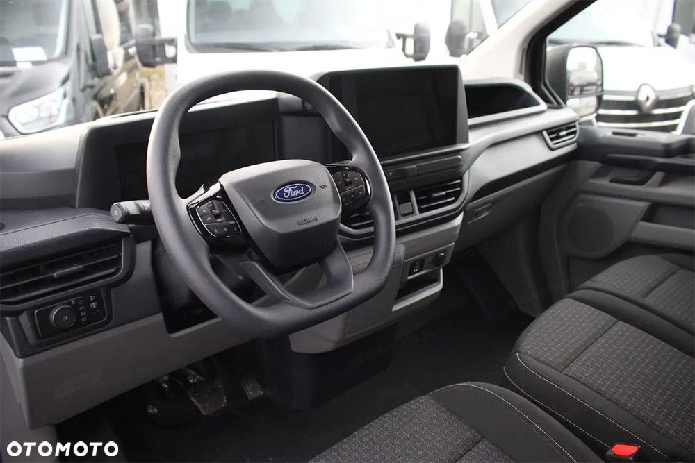 Ford Transit Custom - 9