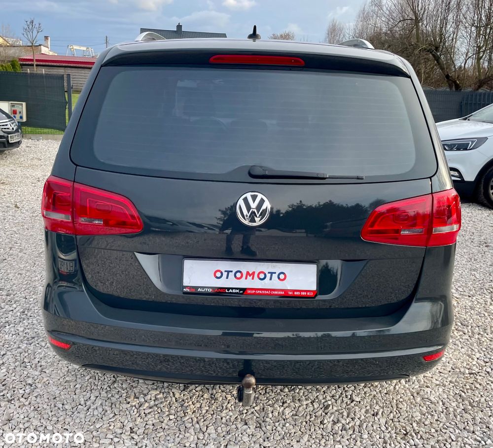 Volkswagen Sharan 2.0 TDI DSG Blue Motion Comfortline - 21