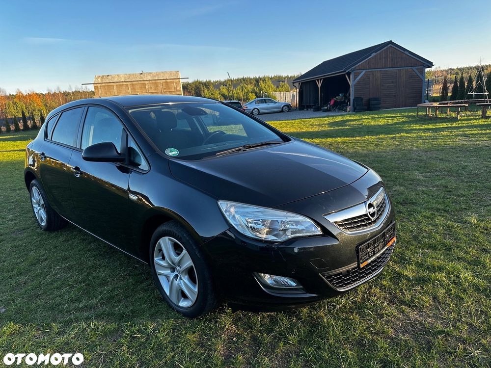 Opel Astra 1.4 Turbo Color Edition - 22