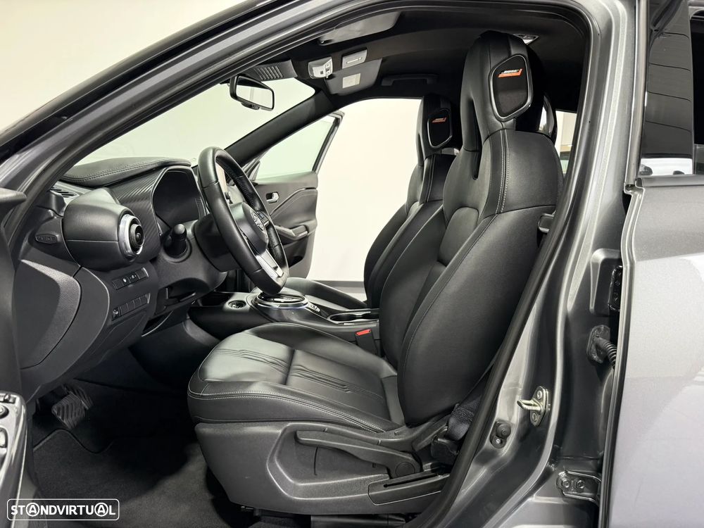 Nissan Juke 1.6 Hybrid N-Connecta NAV. - 39