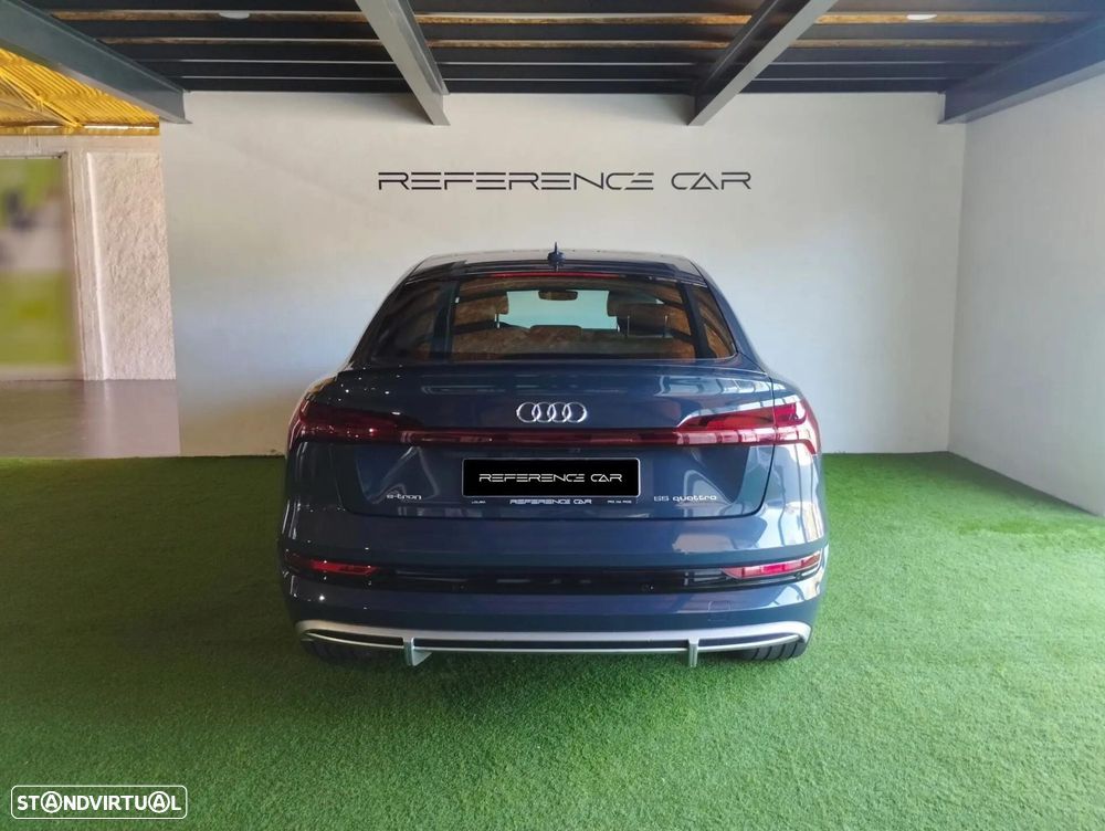 Audi e-tron Sportback 55 quattro S line - 5