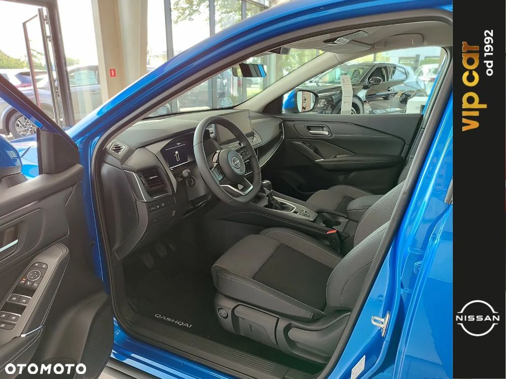 Nissan Qashqai 1.3 DIG-T MHEV N-Connecta - 6