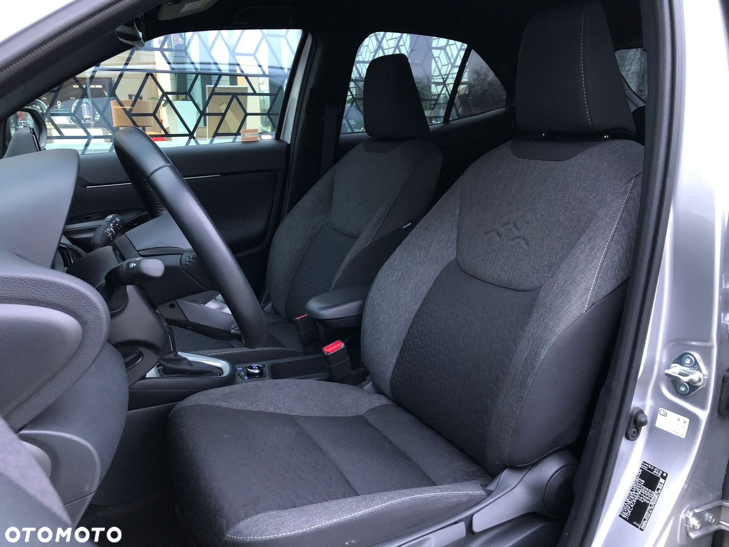 Toyota Yaris Cross - 19