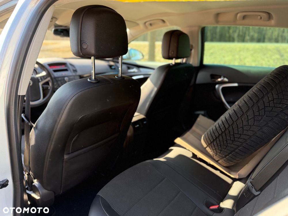 Opel Insignia 2.0 CDTI ecoFLEXStart/Stop - 21