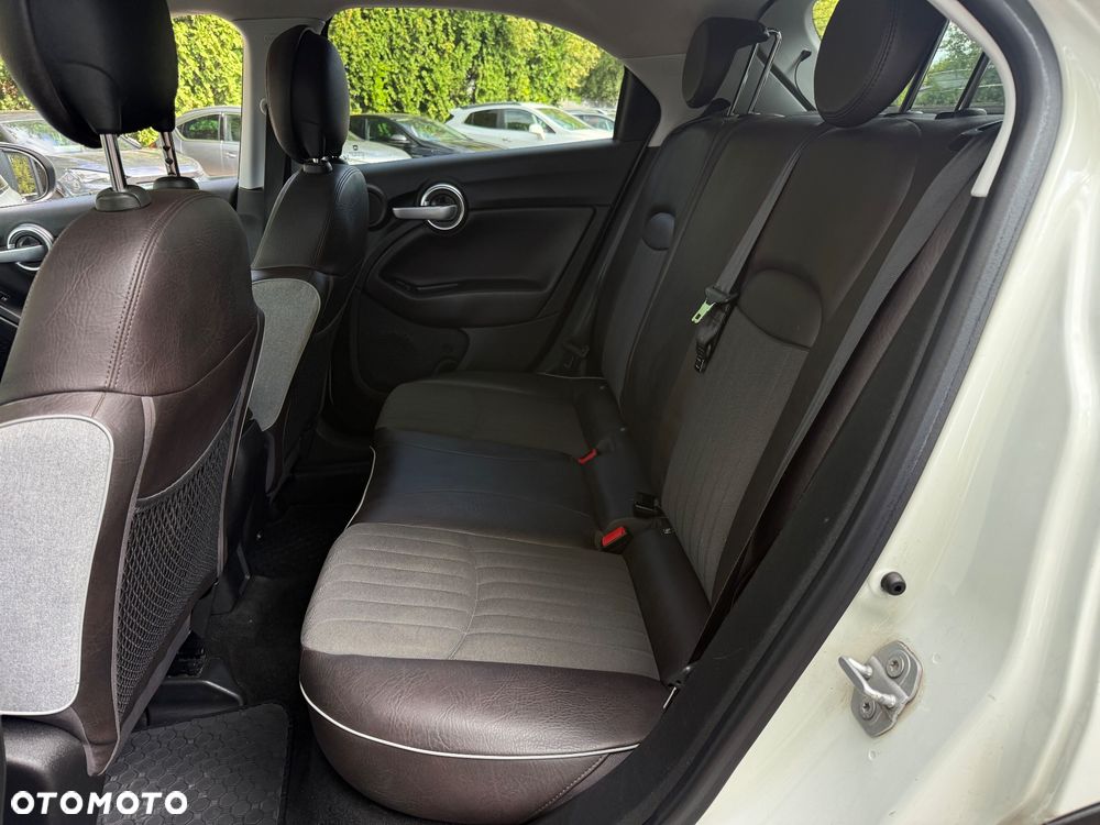 Fiat 500X 1.6 MultiJet Cross Traction+ - 7