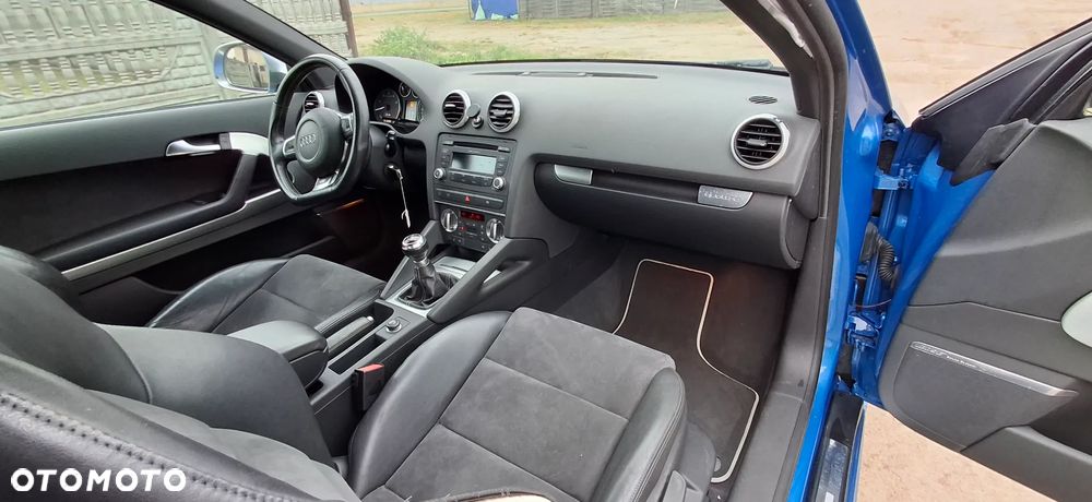 Audi S3 2.0 TFSI Quattro - 21