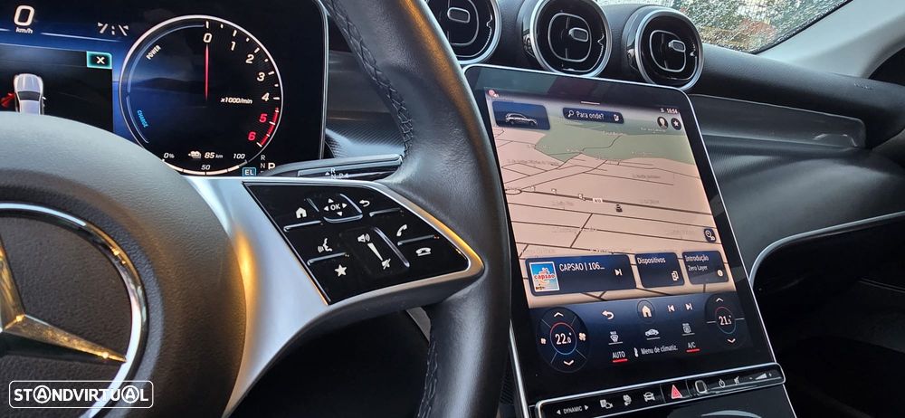 Mercedes-Benz GLC 300 de 4Matic 9G-TRONIC Avantgarde Advanced - 11