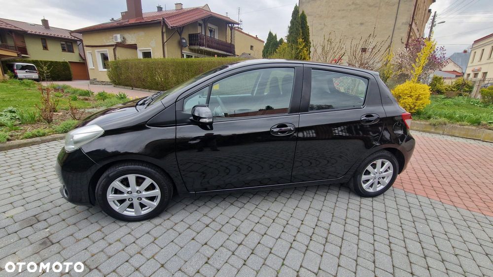 Toyota Yaris 1.4 D-4D - 7