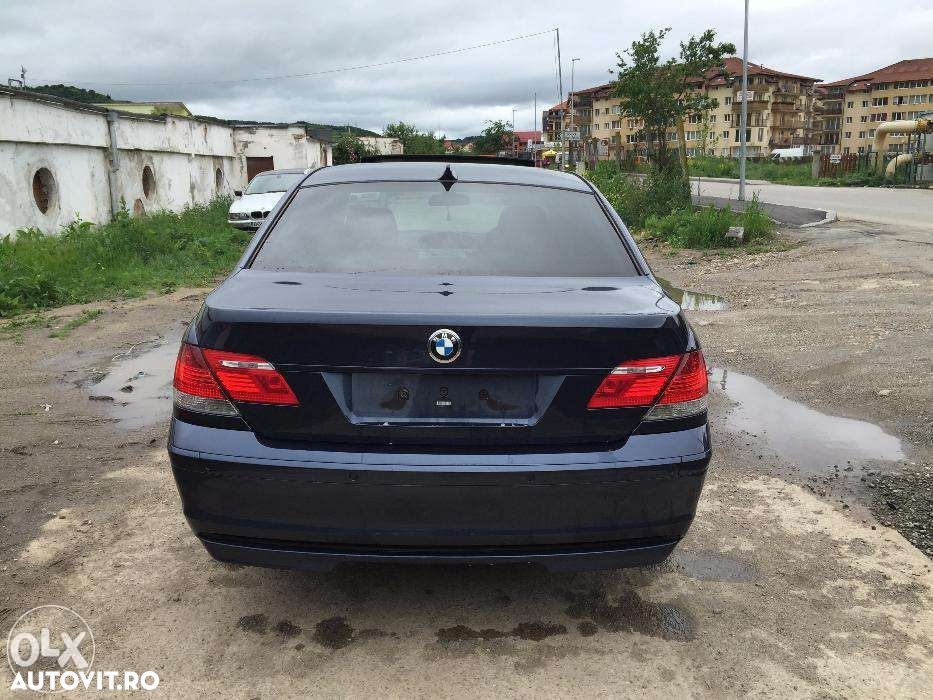 dezmembrez bmw 730d 2006 facelift - 1