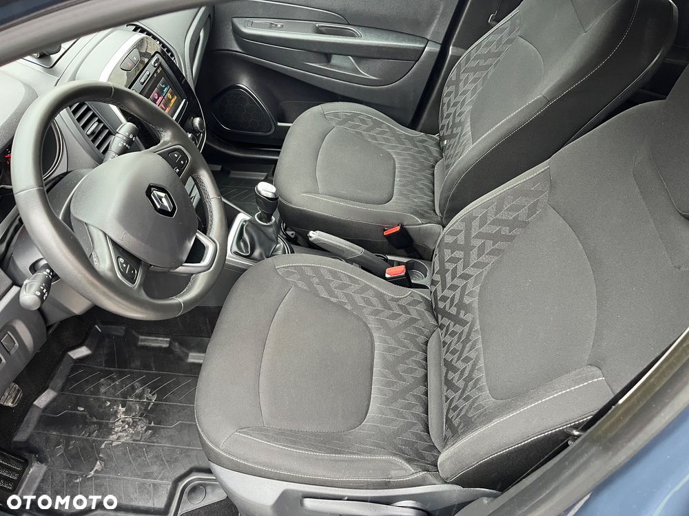 Renault Captur 0.9 Energy TCe Limited - 10